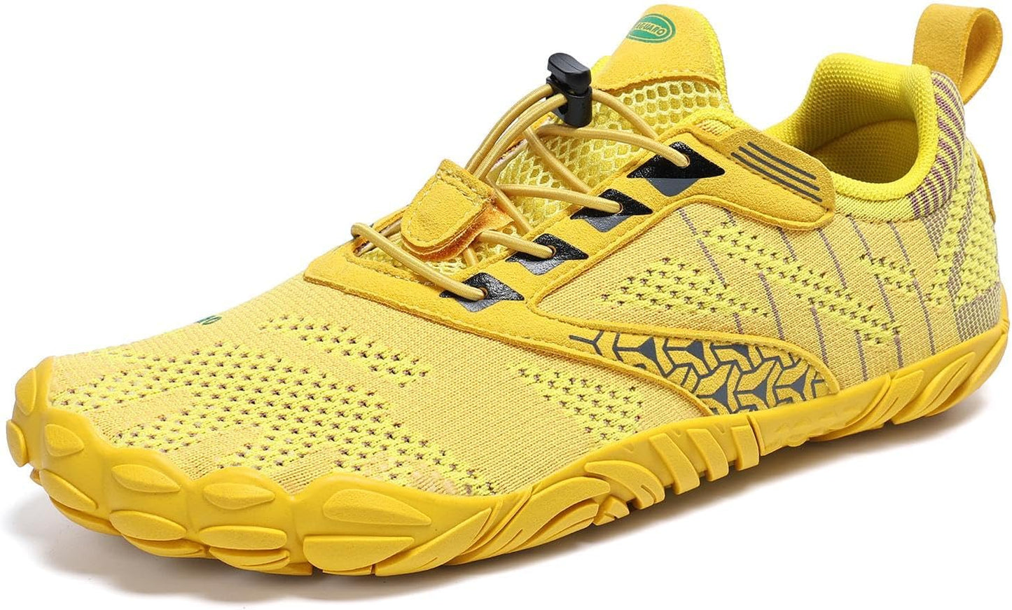 SAGUARO Barefoot Shoes for Men and Women - Minimalist Trail Runners