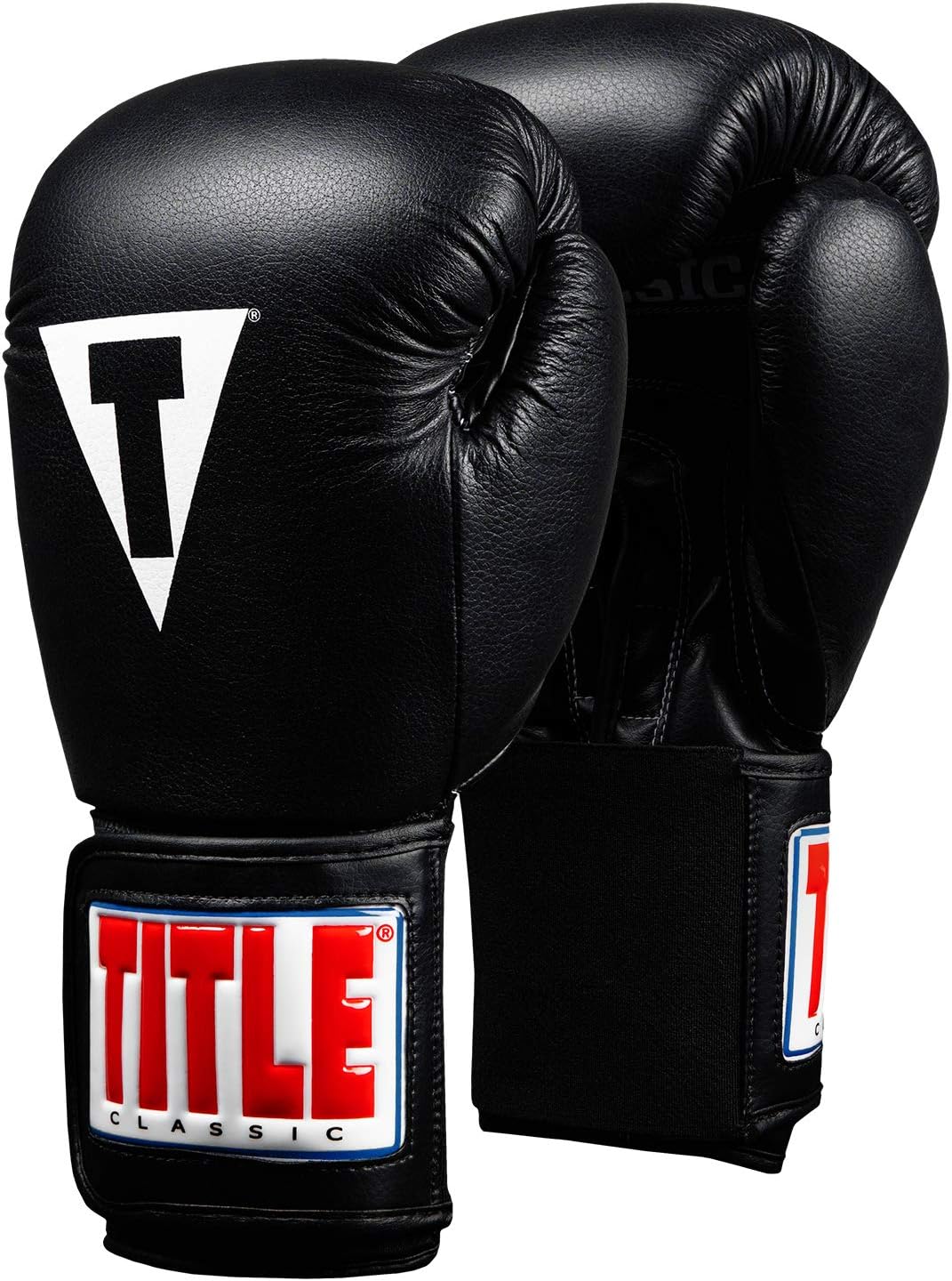Enhanced Grip: Title Classic Leather Gloves 2.0