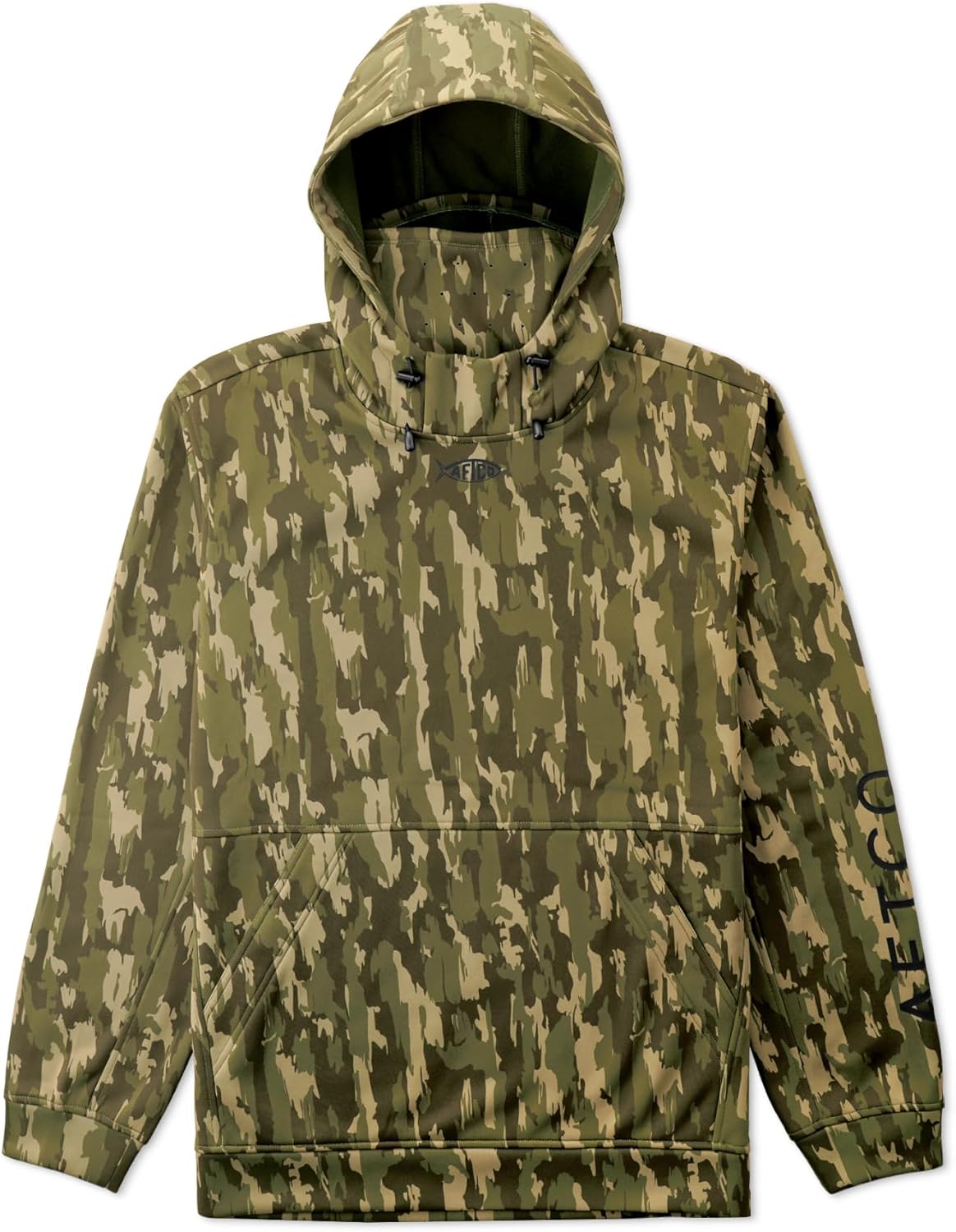 AFTCO Reaper Technical Hoodie for Ultimate Outdoor Comfort