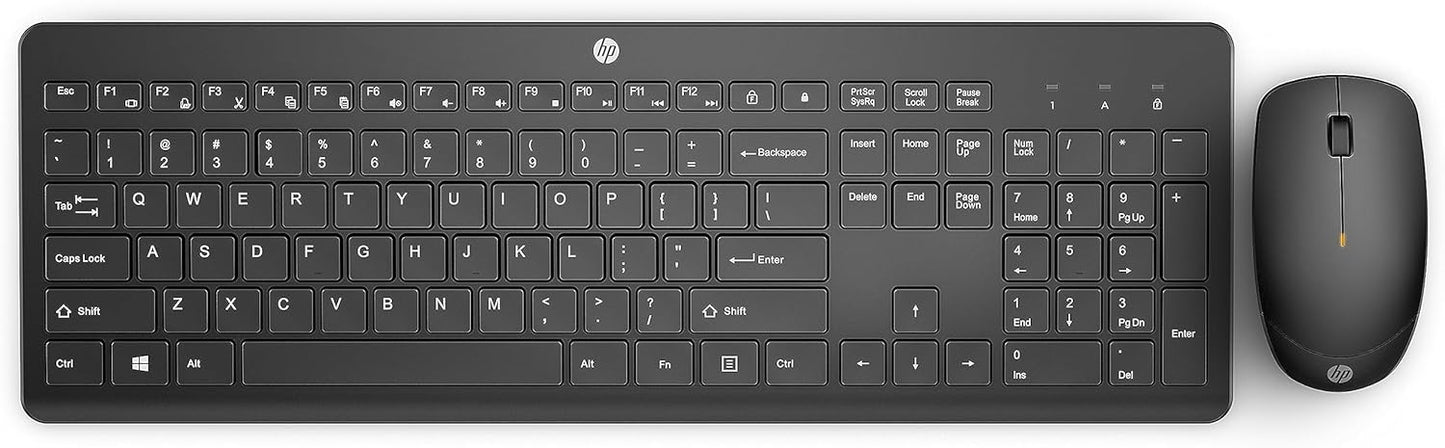 HP 230 Wireless Combo - Long Battery Life