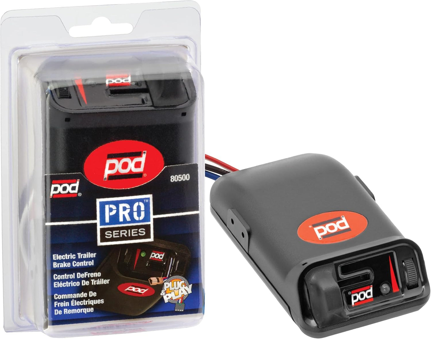 TEKONSHA Pro Series 80500 POD Electric Brake Controller Review