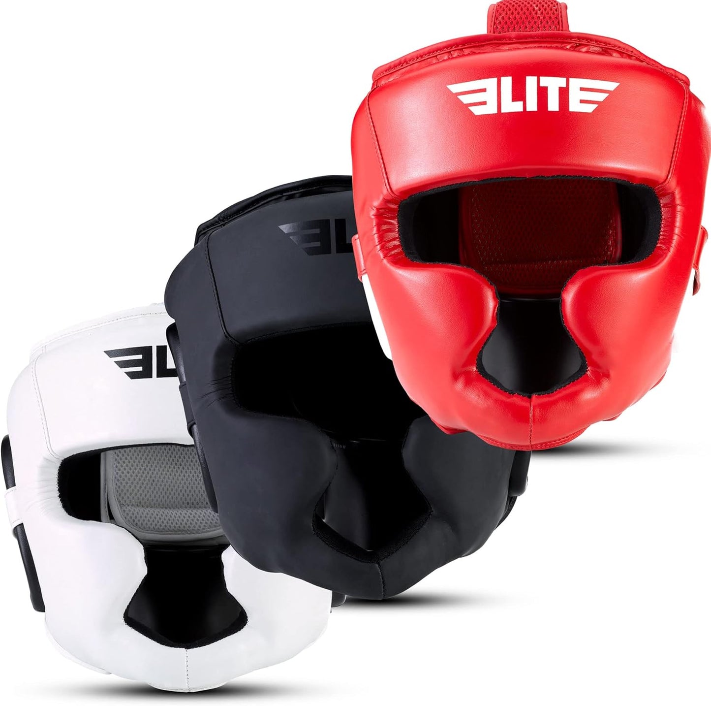 Elite Sports Protective Boxing Headgear