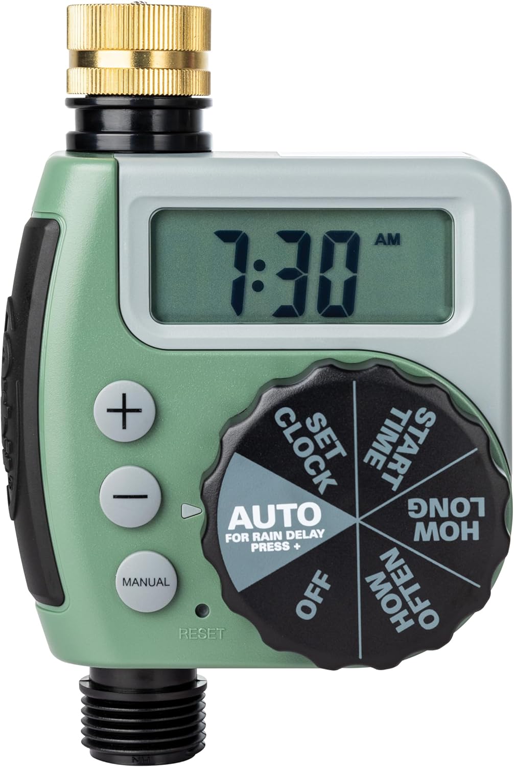 Orbit 62056 Hose Faucet Timer: Automatic Watering System
