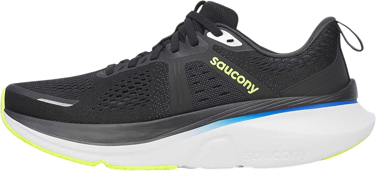 Saucony Men's Guide 18 Running Sneakers for Ultimate Comfort