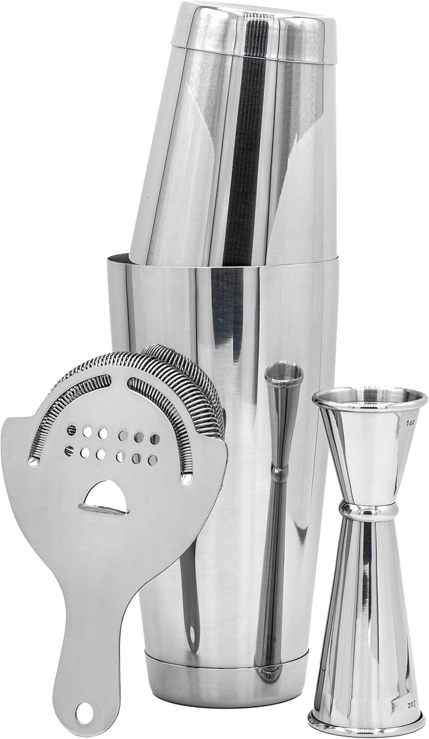 Craft the Perfect Cocktails: Pro Bartending Kit