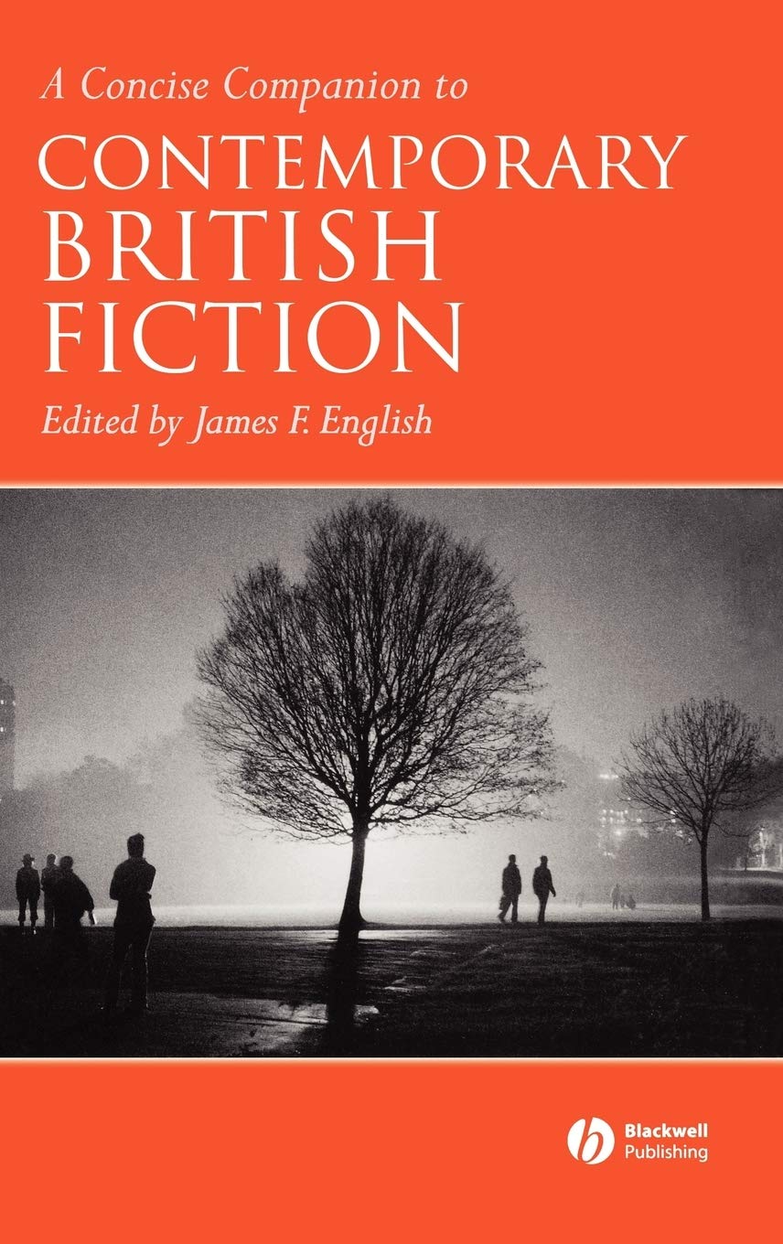 A Concise Companion to Contemporary British Fiction Review