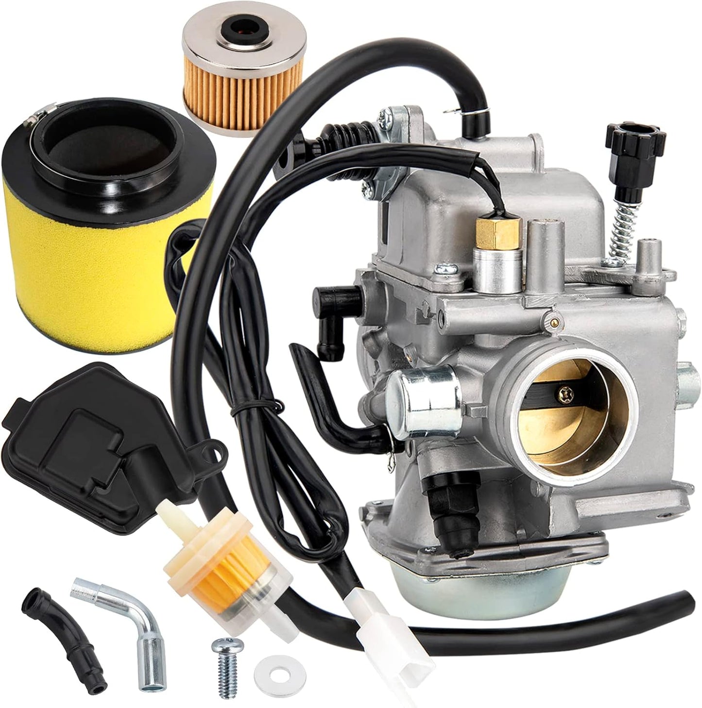 TRX350 Carburetor for Honda Rancher 350 2000-2006 ATV