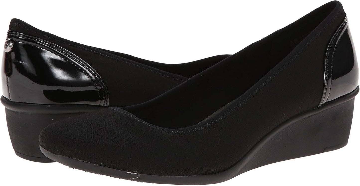 Anne Klein Women's Wisher Wedge Pump for Stylish Comfort
