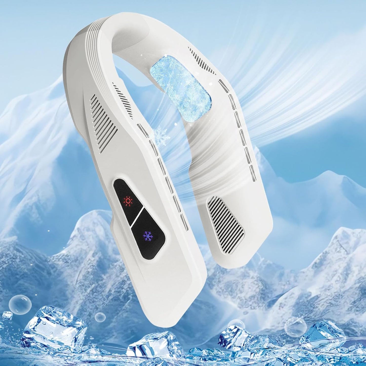 Emicool Graphene Neck Air Conditioner