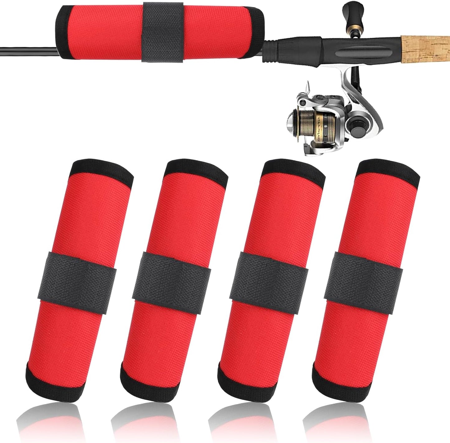 Protect Rod & Lures with LIYUPOND Kit