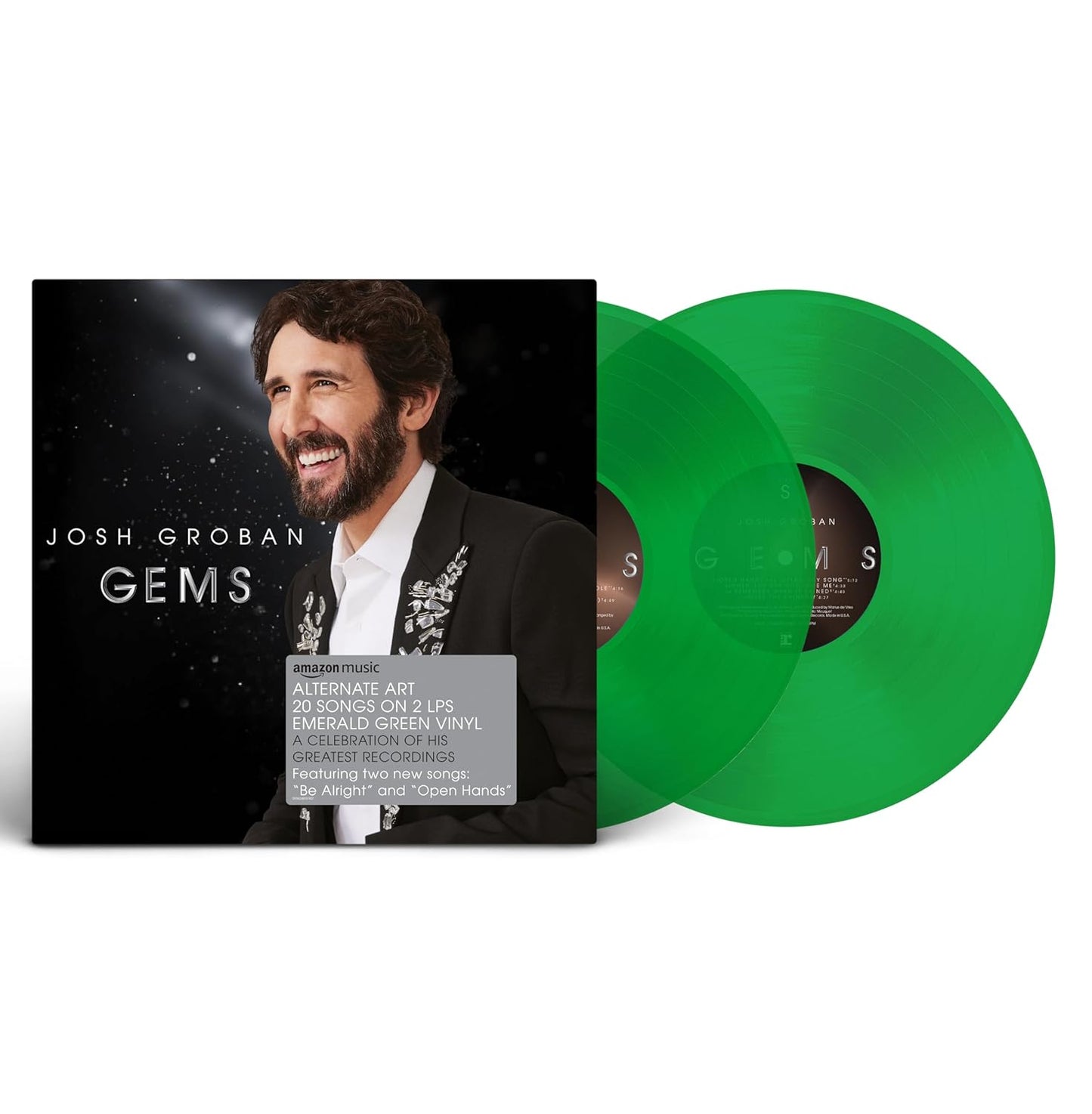 Gems Vinyl Collection by Warner Records - A Must-Have for Fans