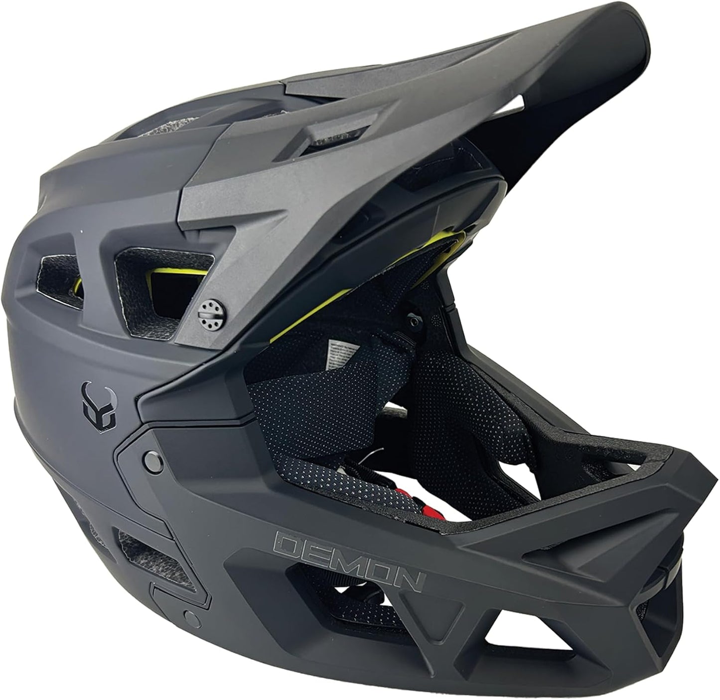 Demon United Podium X MIPS Full Face Mountain Bike Helmet Review
