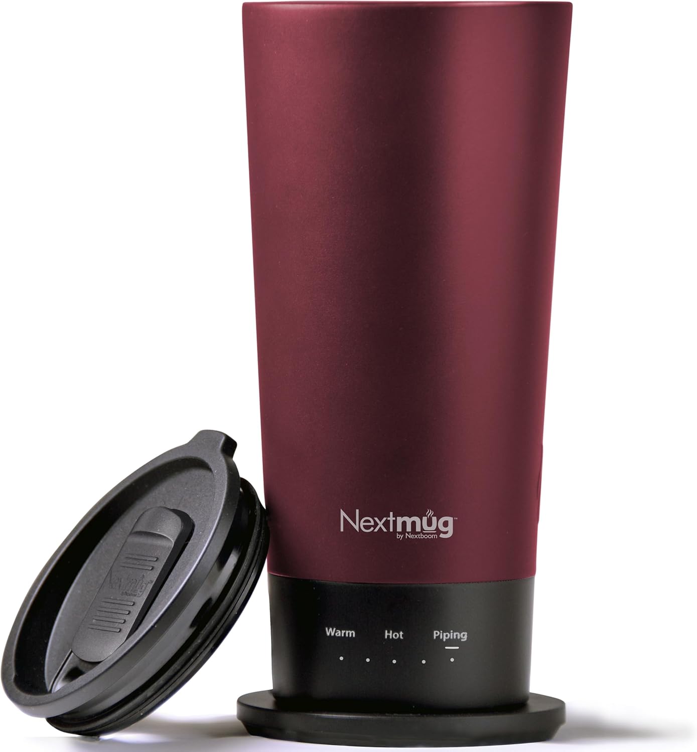 Nextmug Go Temperature-Controlled Travel Mug for Perfect Sips
