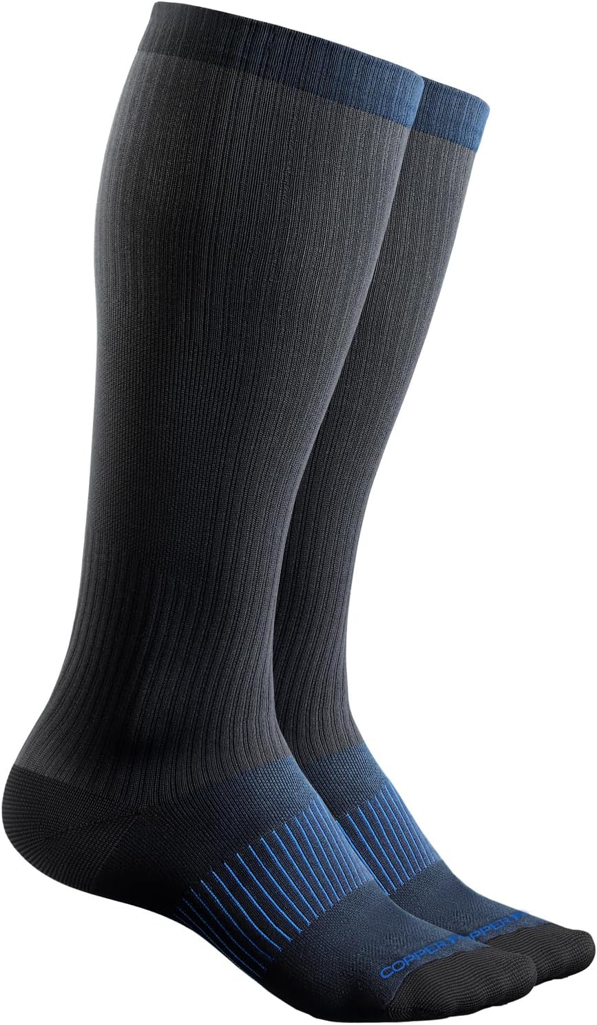Copper Fit Mobilizer Compression Socks for Improved Circulation