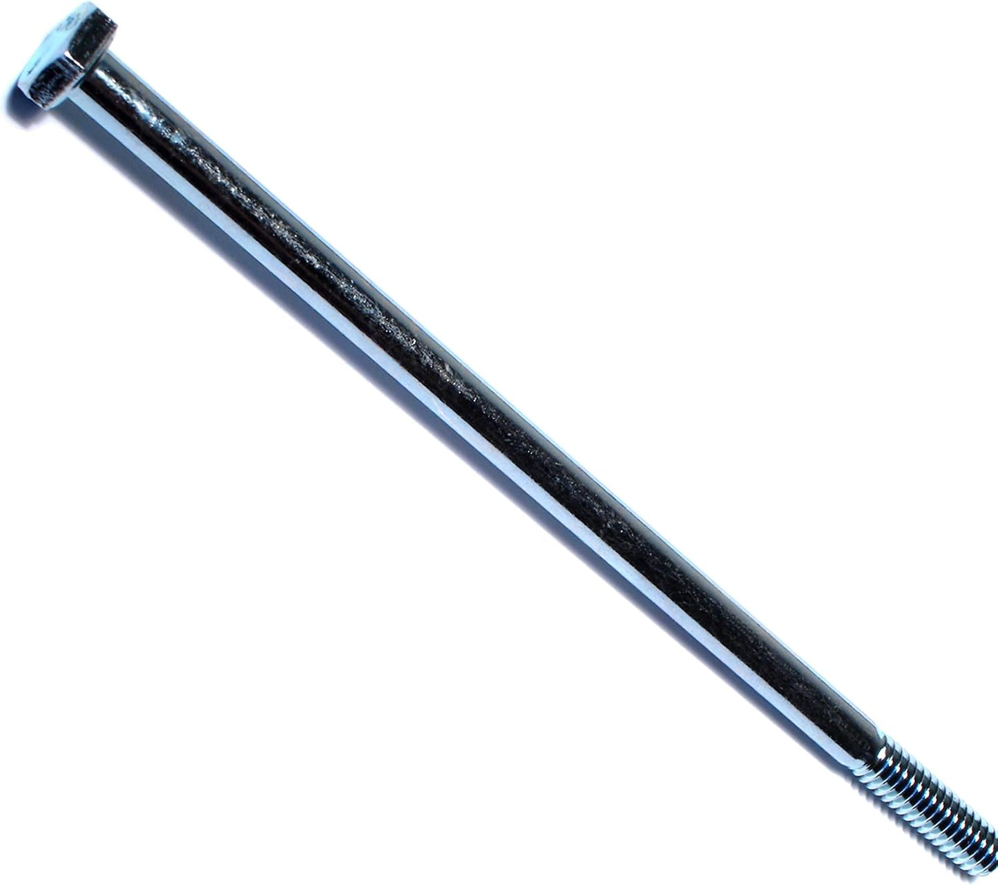 Grade 5 Coarse Hex Cap Screws 1/4-20 x 5-1/2-Inch 100-Piece