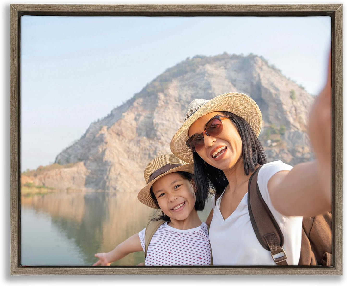 Transform Your Photo into Custom Canvas Art for Home Decor