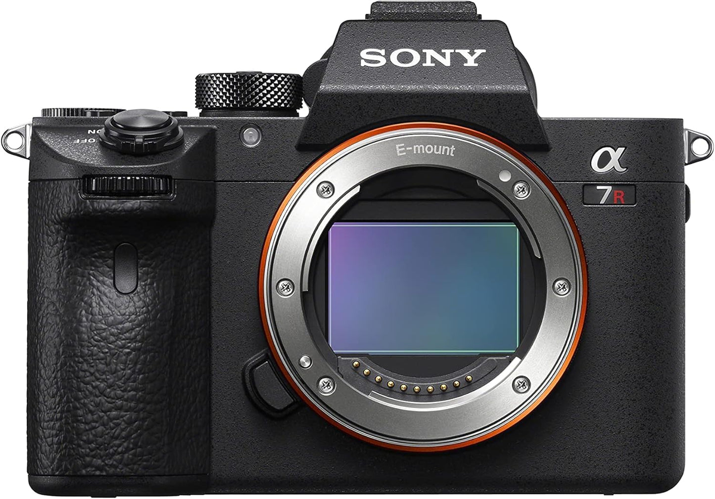 Sony Alpha 7R IV: High Resolution 61MP Full Frame Camera