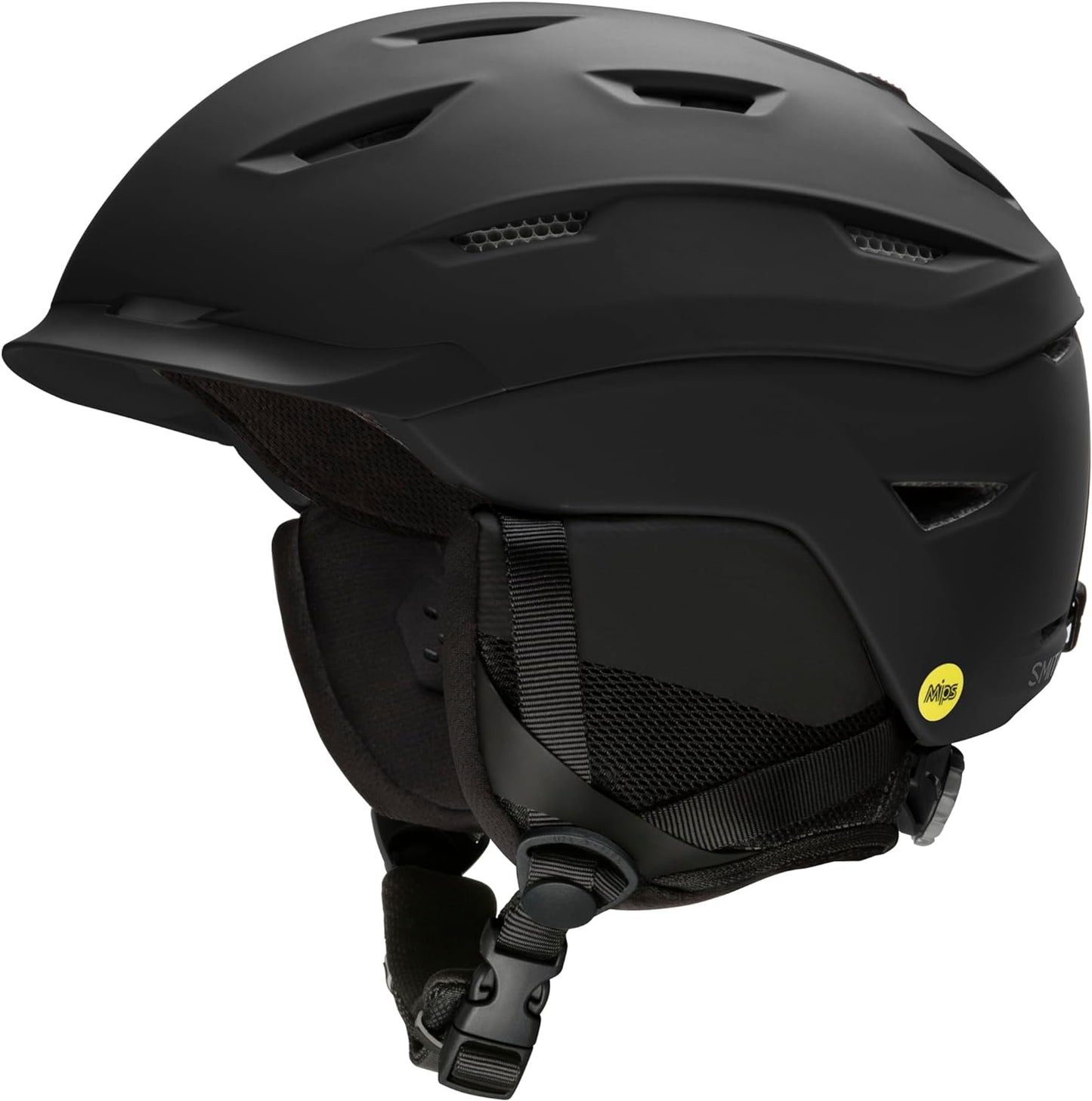 Smith MIPS Snowsports Helmet: Lightweight Protection