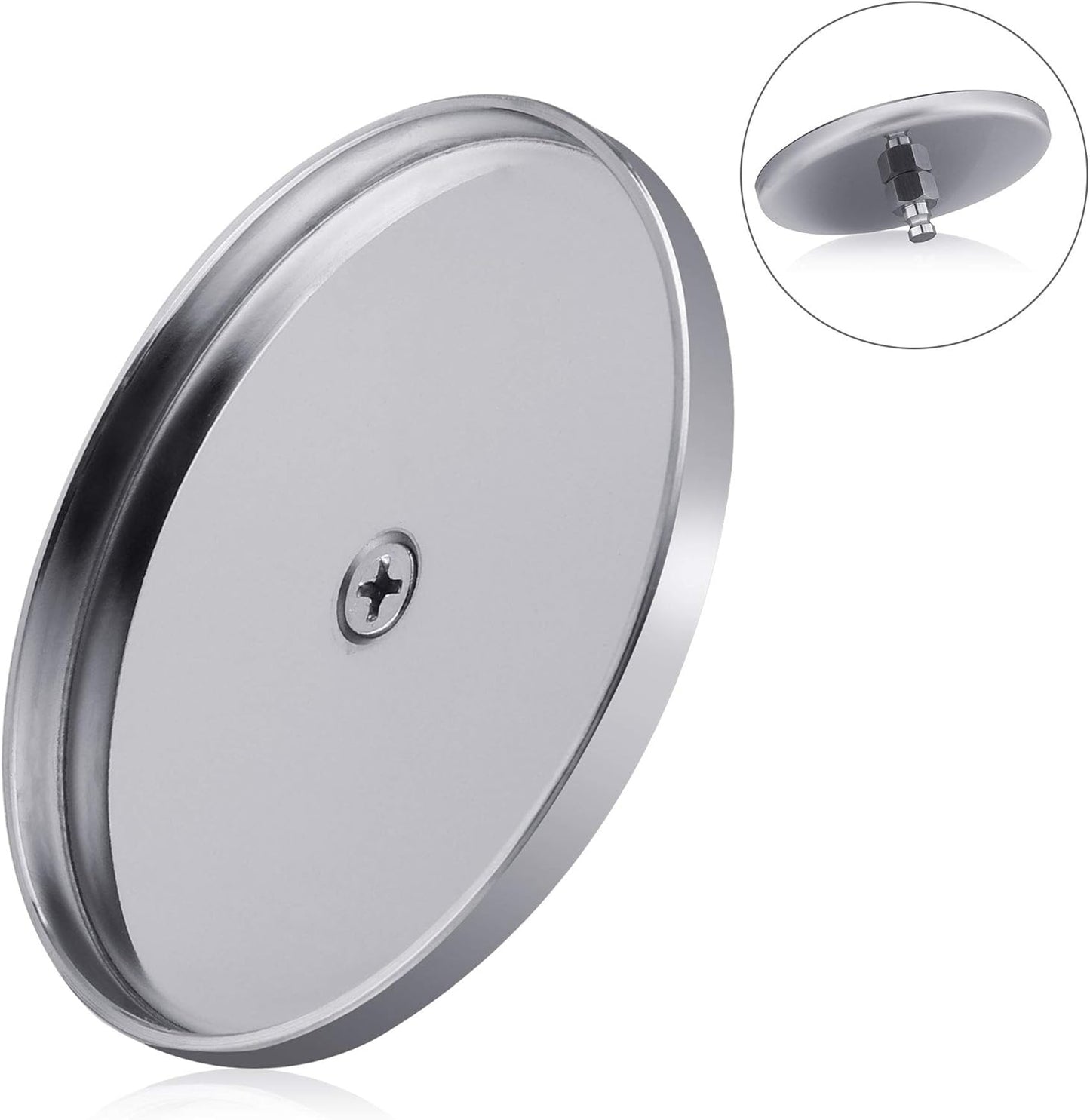 Hismith 4.5in Extra-Large Suction Cup Adapter for Enhanced Pleasure