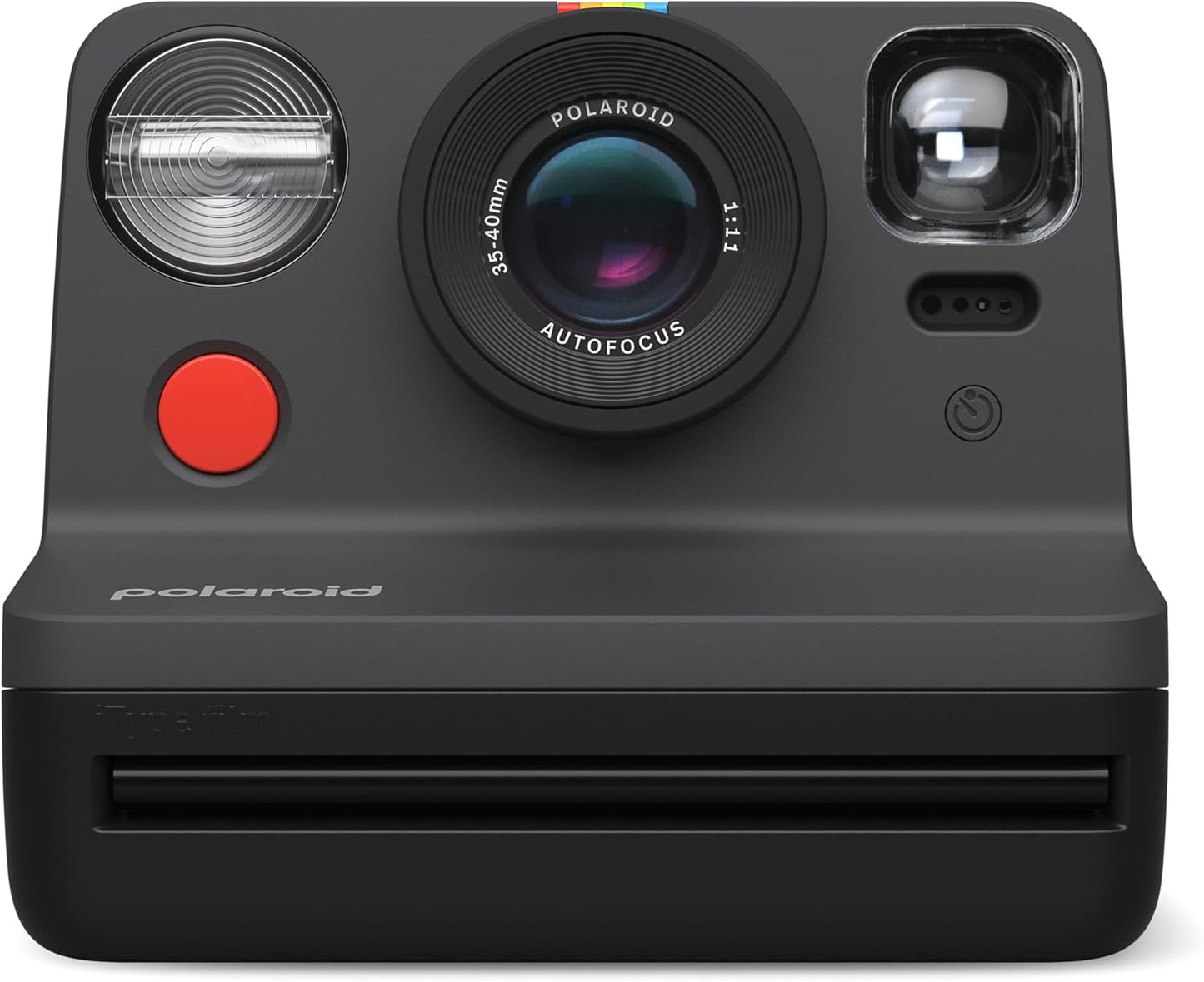 Polaroid Now 2nd Generation Instant Film Camera - Capture Moments