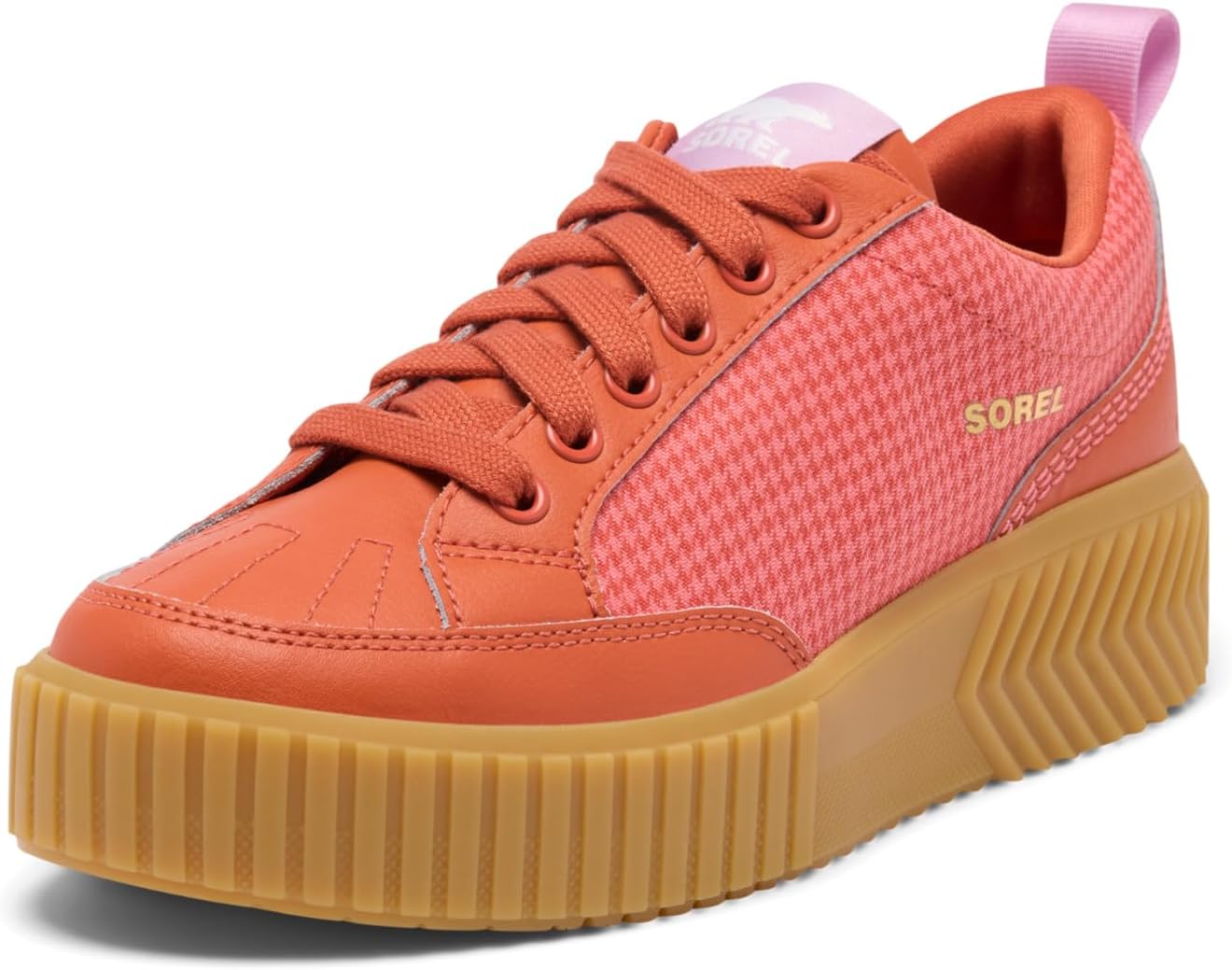 SOREL Women's ONA AVE Low Sneaker: Stylish Waterproof Comfort
