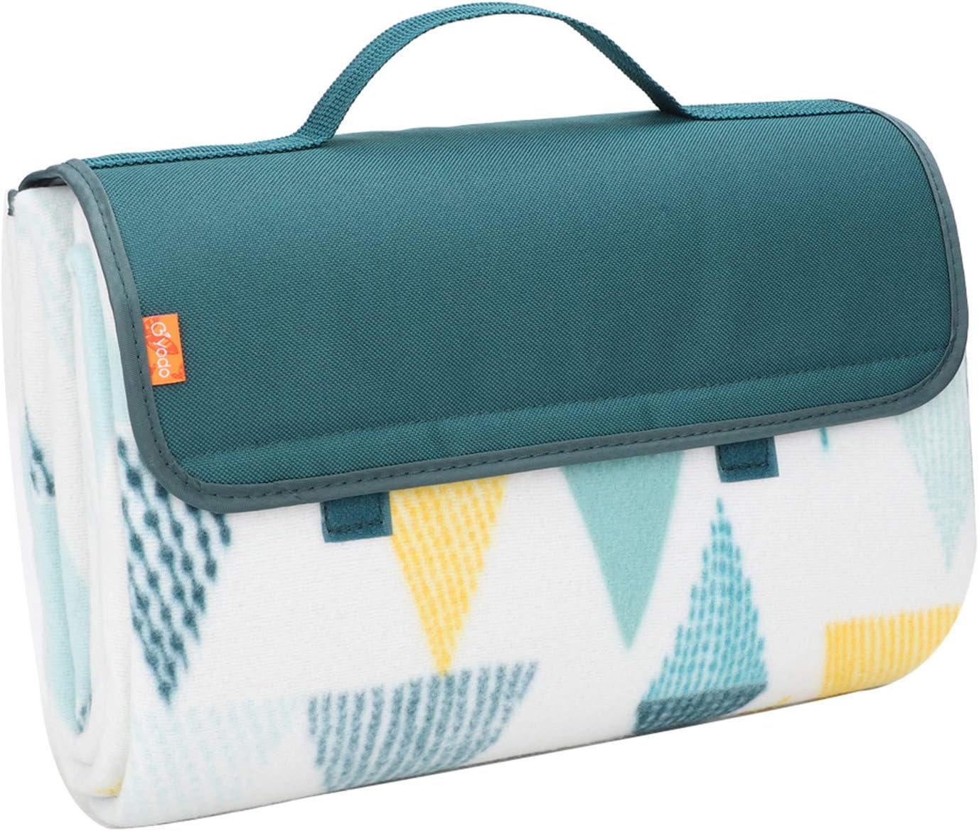 yodo Water-Resistant Picnic Blanket for Outdoor Fun