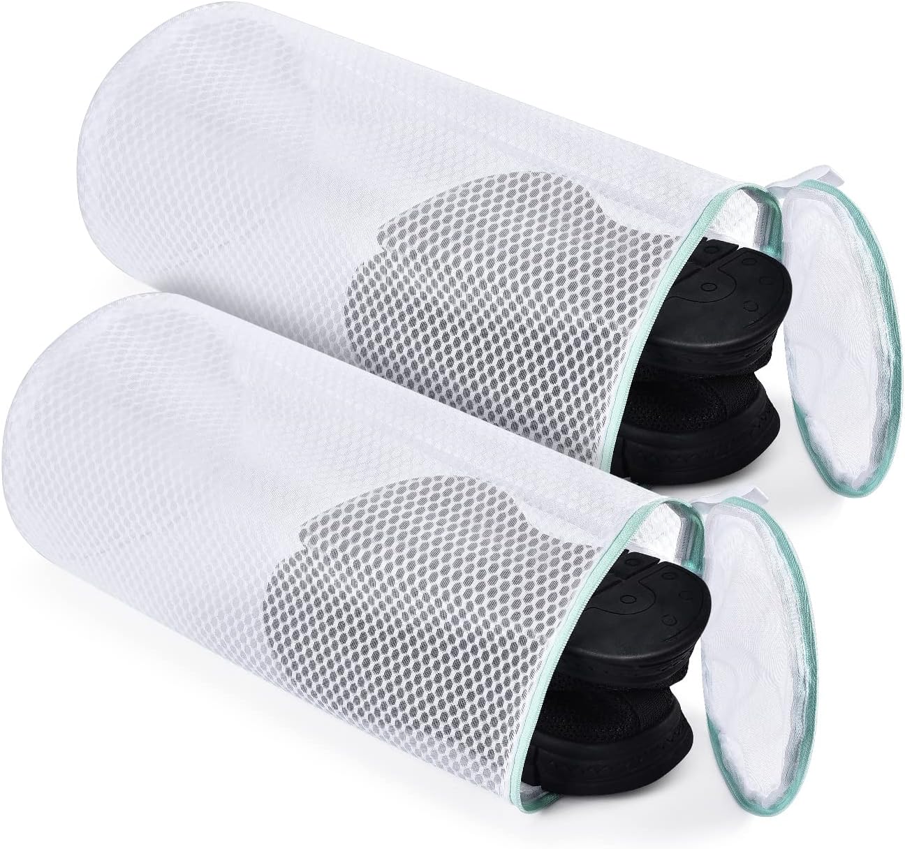 OTraki Sneaker Laundry Bag 2 Pack - Shoe Care Simplified!