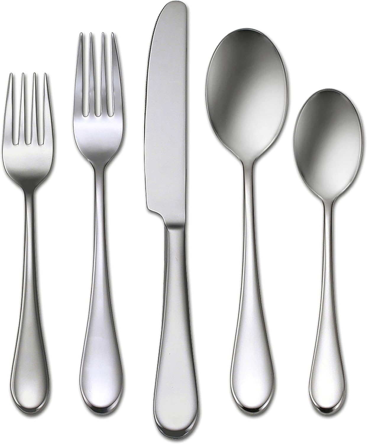 Oneida Icarus 20 Piece Flatware Set for Elegant Dining