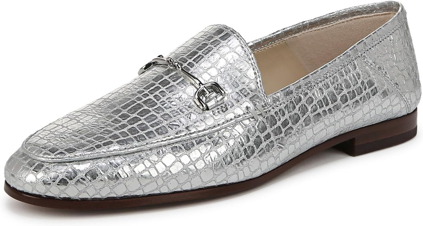 Sam Edelman Womens Loraine Loafer: Sophisticated Yet Quirky Style