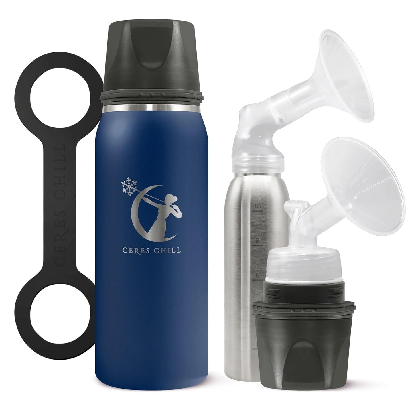 CERES CHILL OG Breastmilk Chiller for Safe Milk Storage