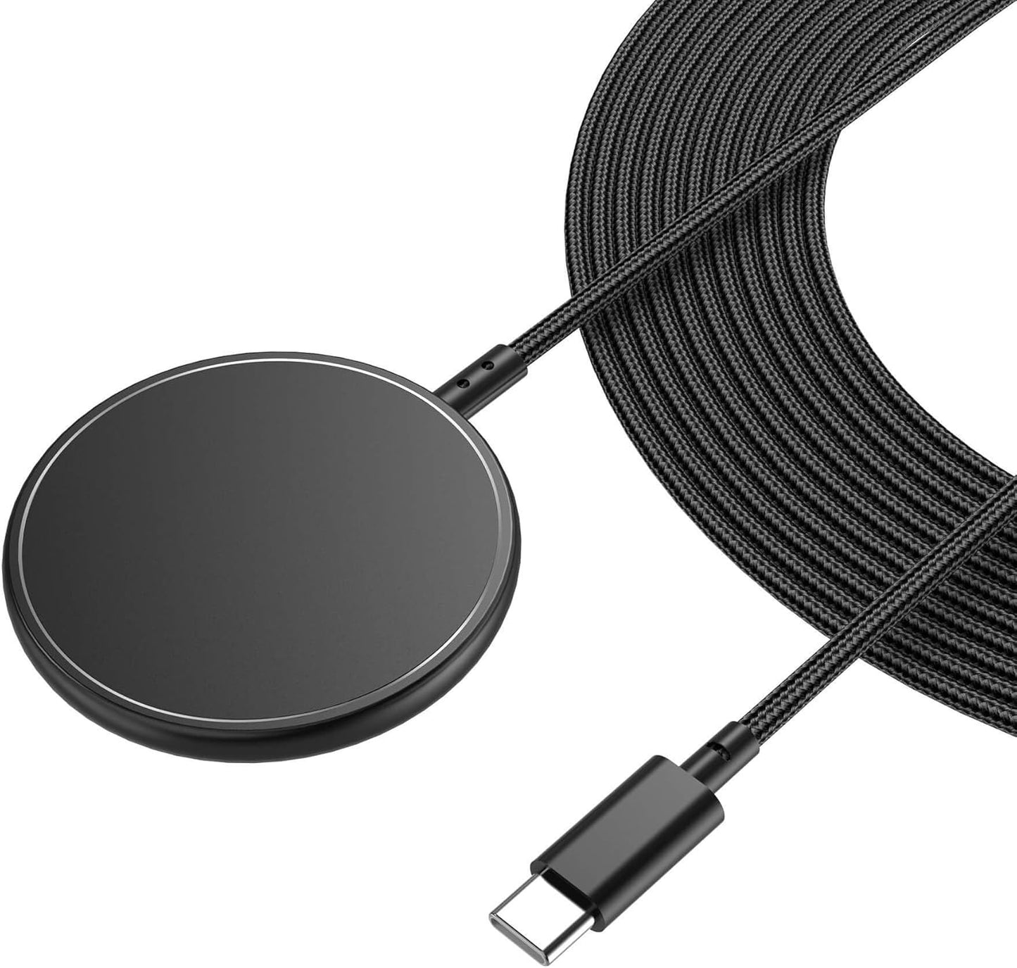 Fast Mag-Safe Charging for iPhone - ZEROLEMON 10ft Wireless Charger