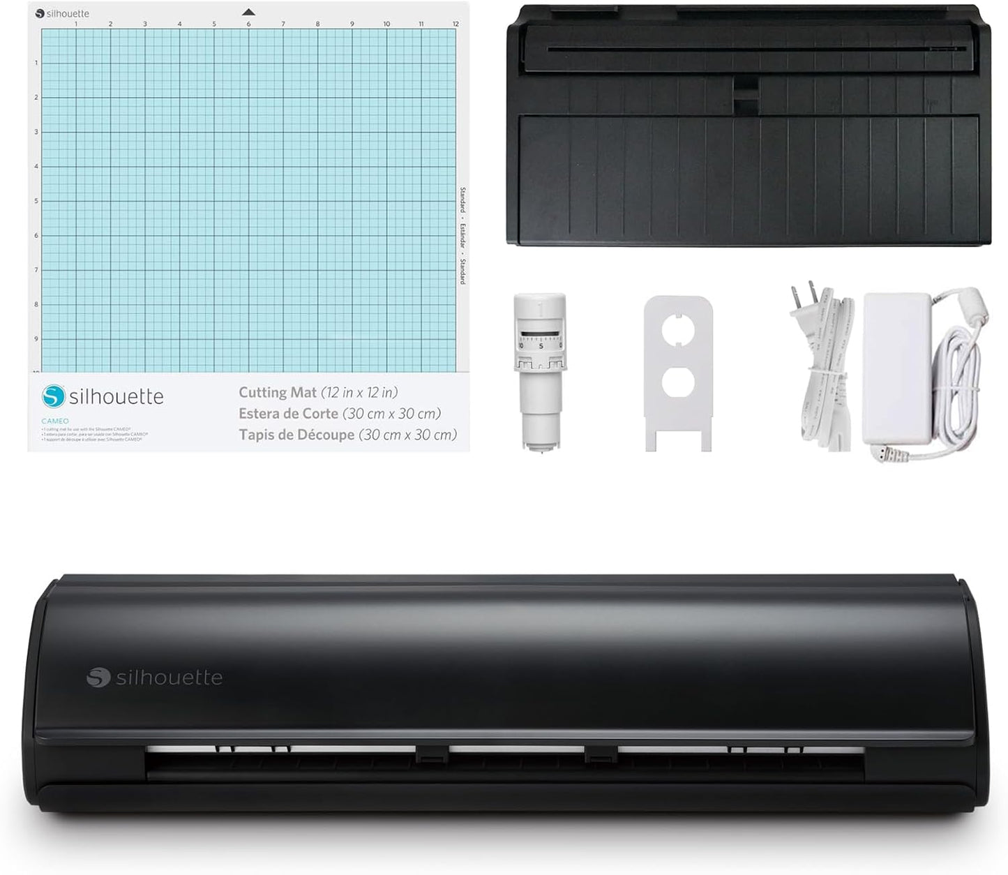 Silhouette Cameo 5 Vinyl Cutting Machine for Precision Crafting