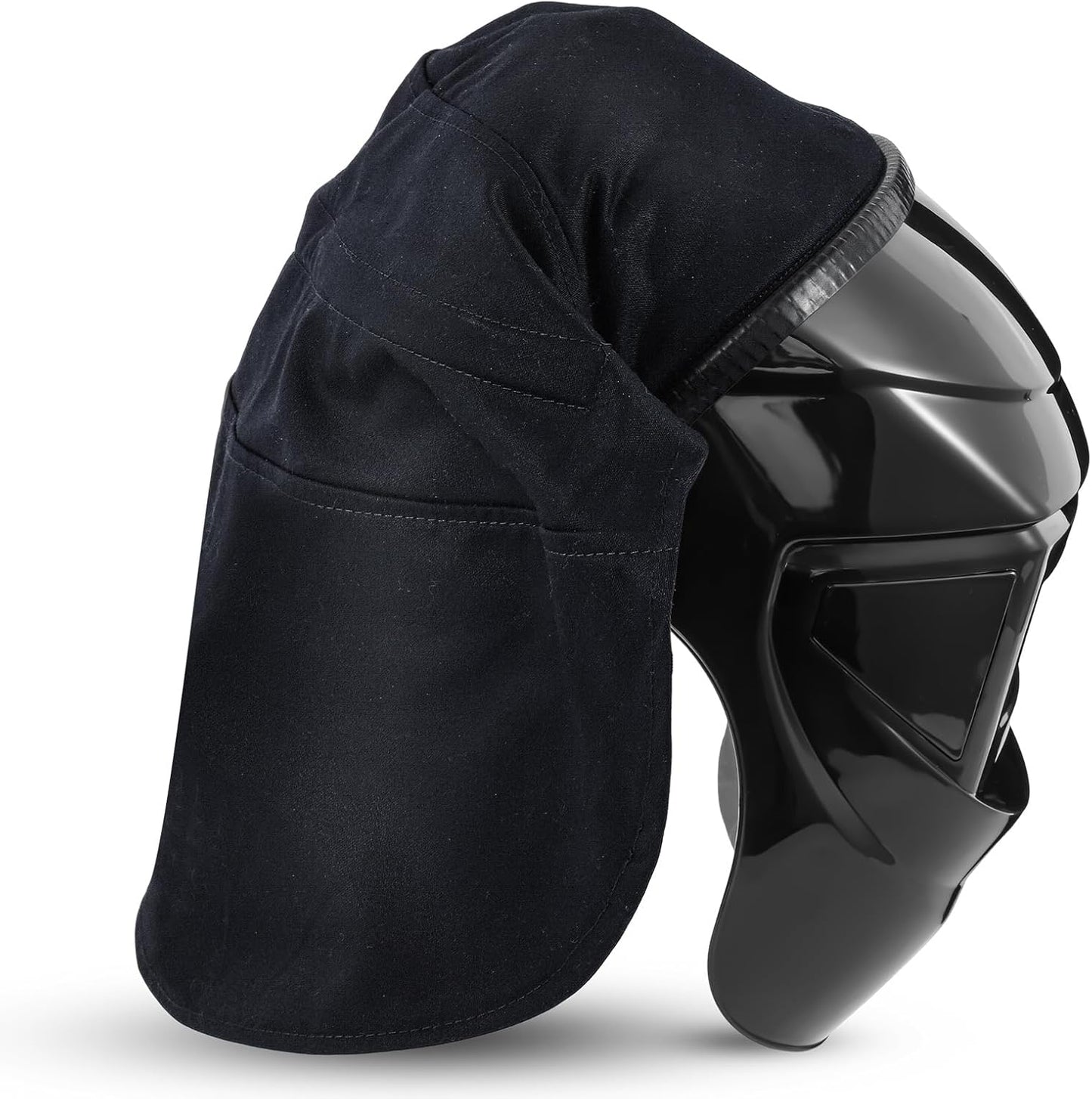 Fire-Resistant Welding Helmet Cover for Maximum Protection