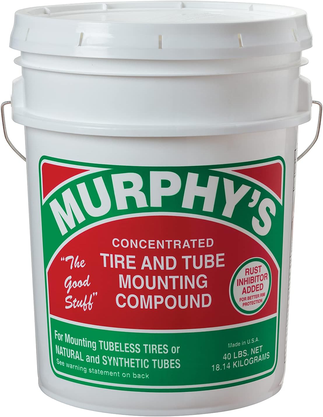 Murphy's Tire and Tube Mounting Compound for All Wheel Types