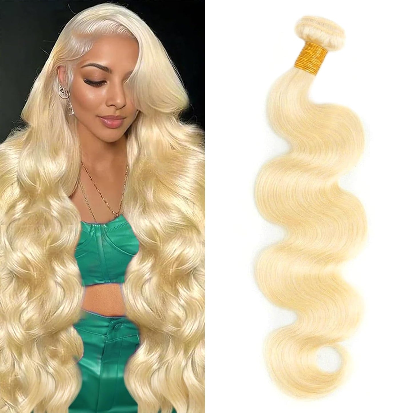 613 Body Wave Bundles Human Hair for Stunning Styles