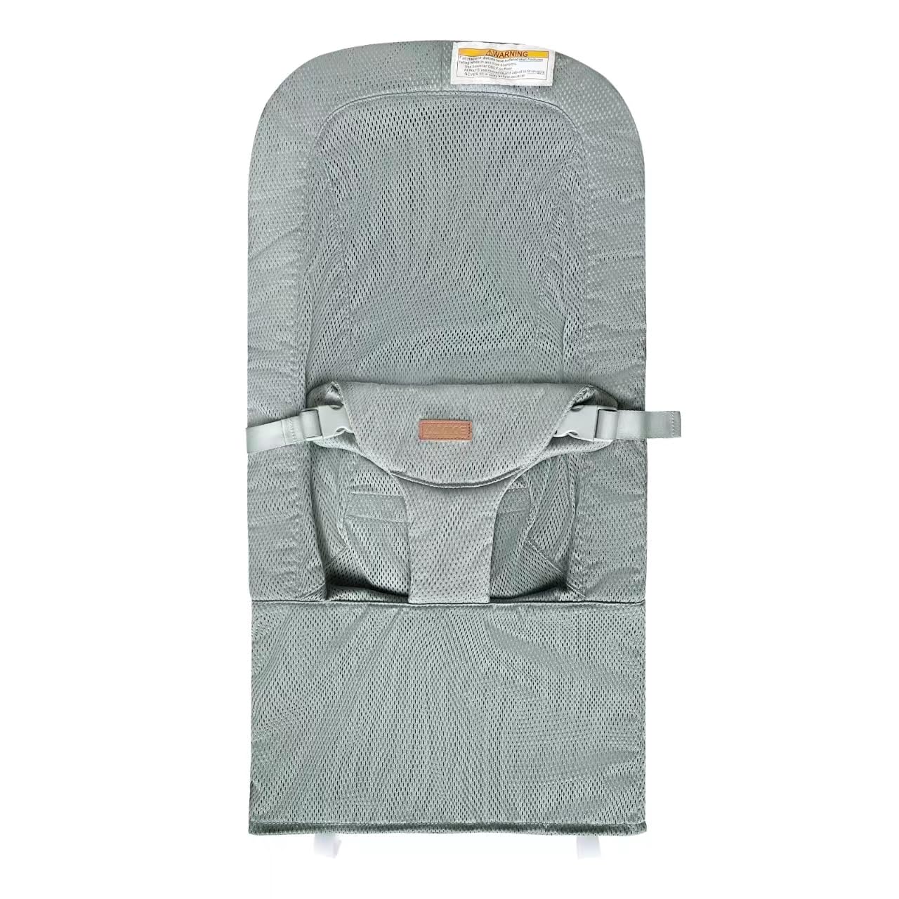 AMKE Grey Mesh Bouncer Cover - Soft & Breathable