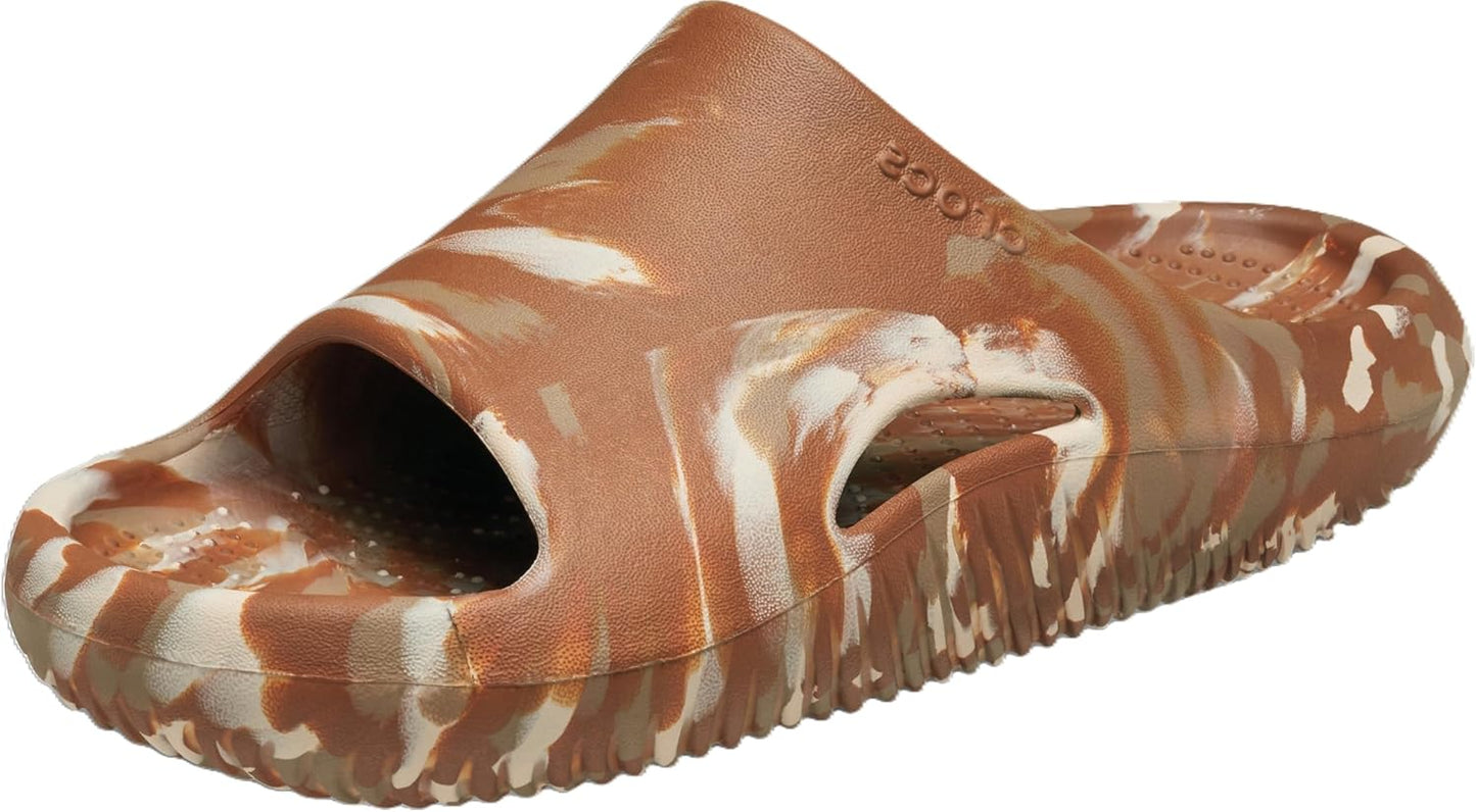 Mellow Recovery Slides for Unisex Adults - Pure Bliss Comfort