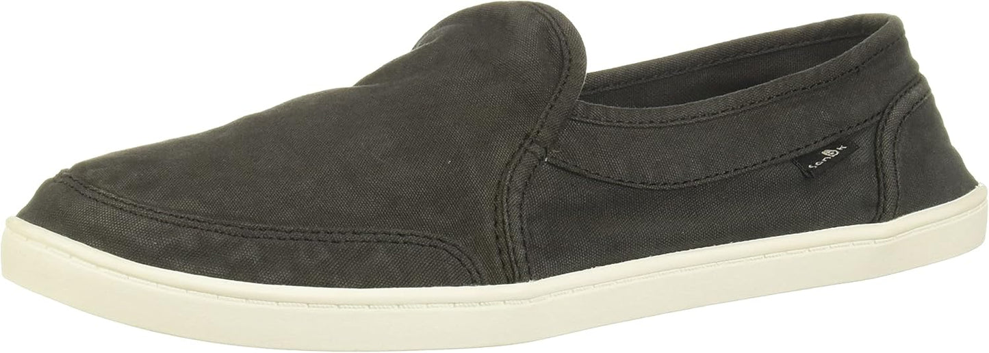 Sanuk Womens Pair O Dice Loafers for Ultimate Comfort and Style