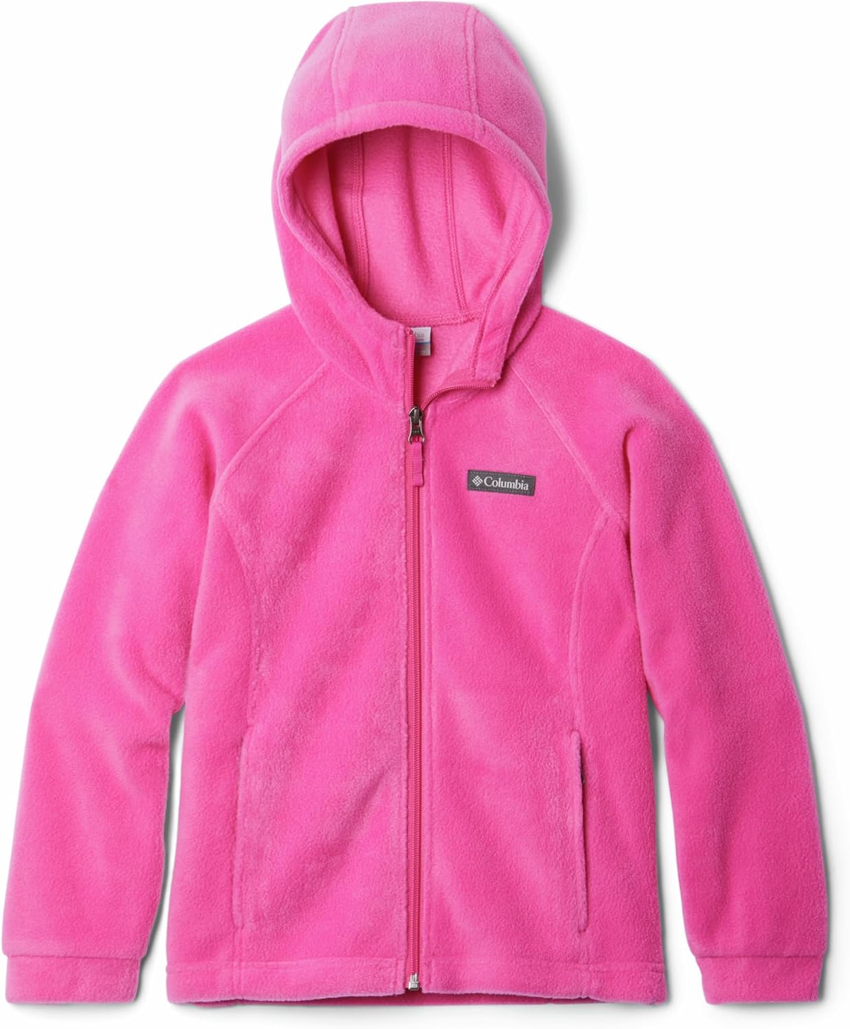 Columbia Big Girls' Benton II Hoodie for Ultimate Warmth