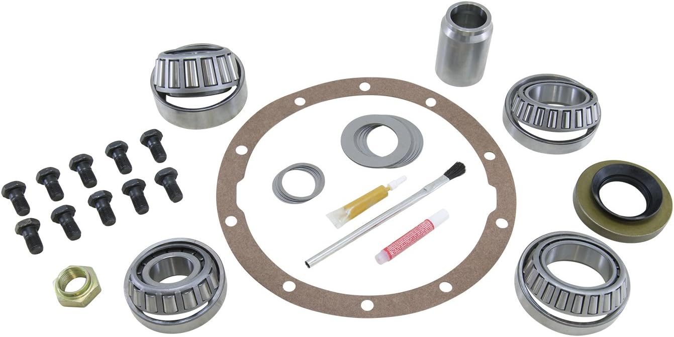 Yukon Gear & Axle Master Overhaul Kit for Toyota 8 Differential