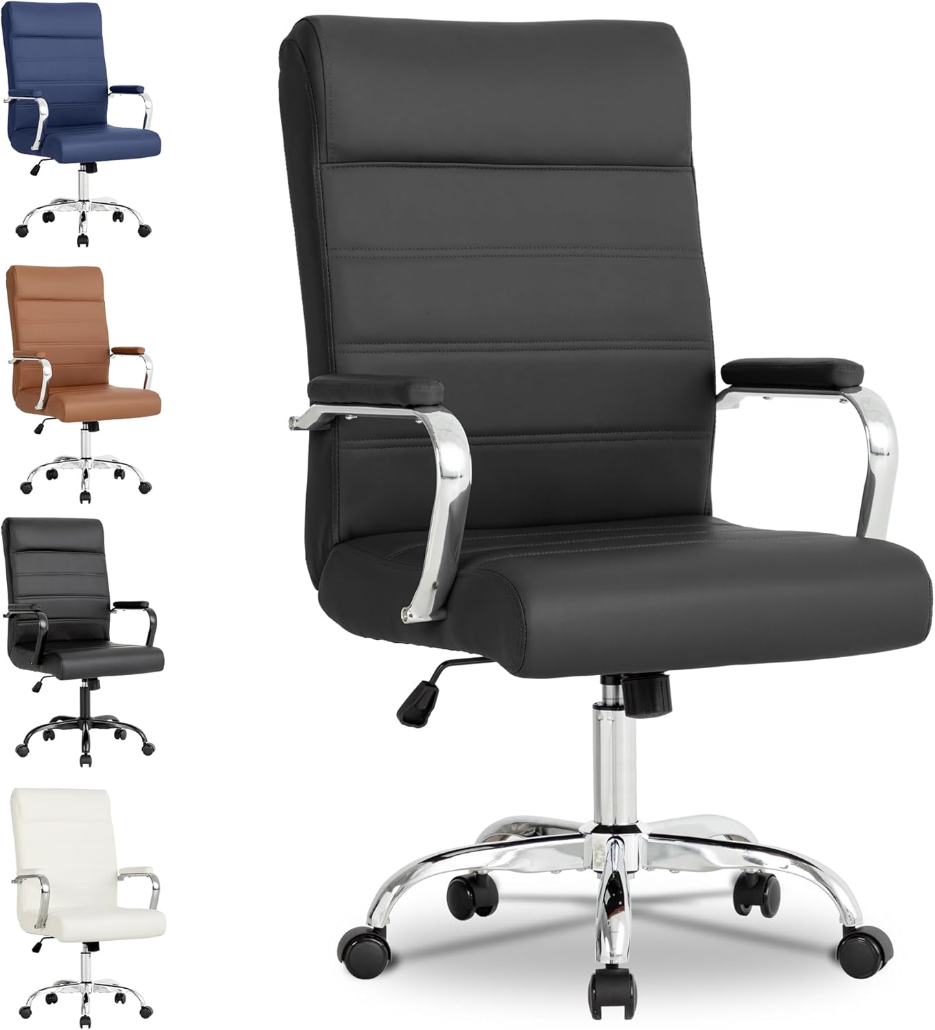 High Back Ergonomic Executive Chair - BOWTHY