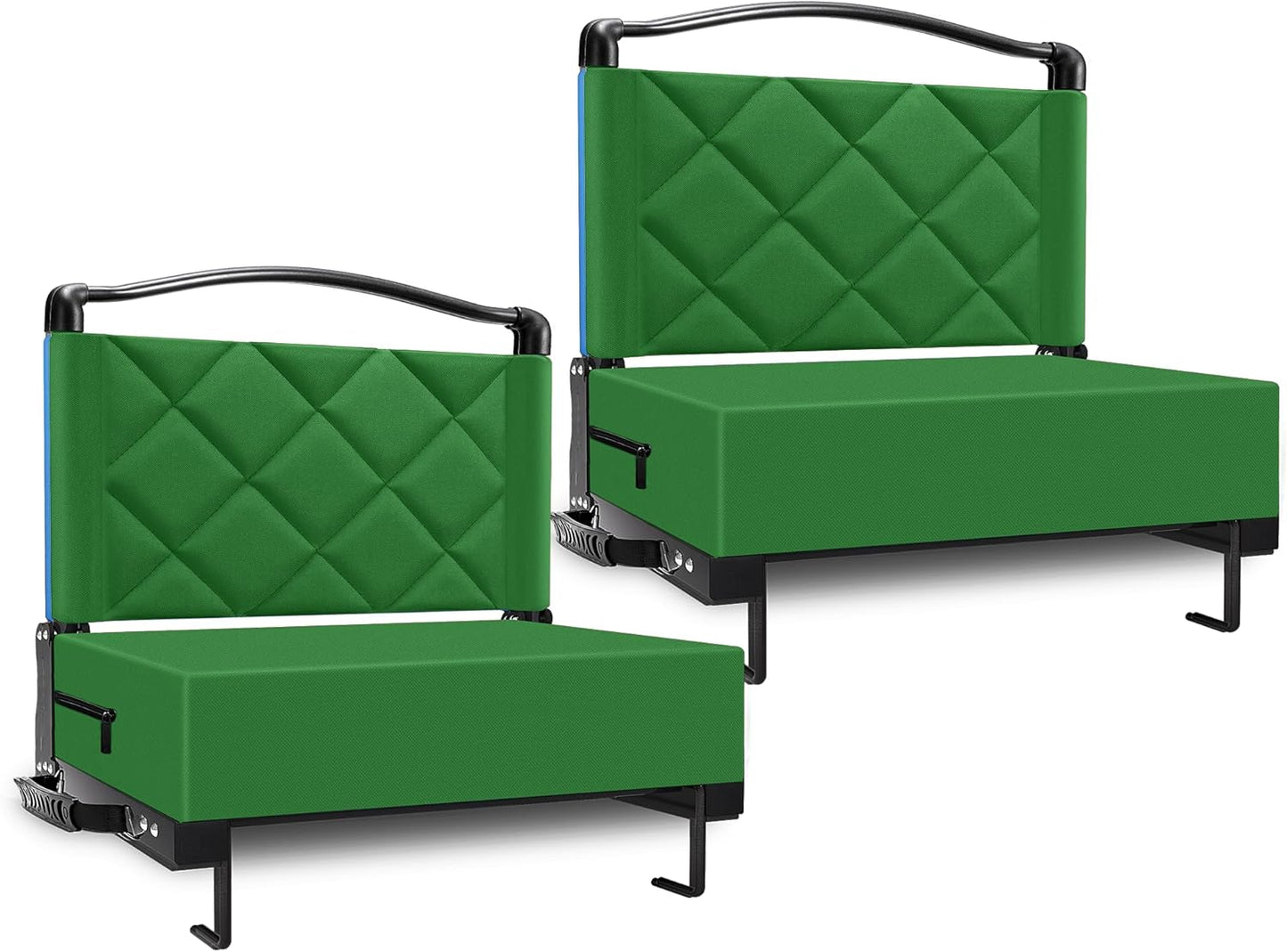 Stadium Seats with Back Support Cushion for Ultimate Comfort