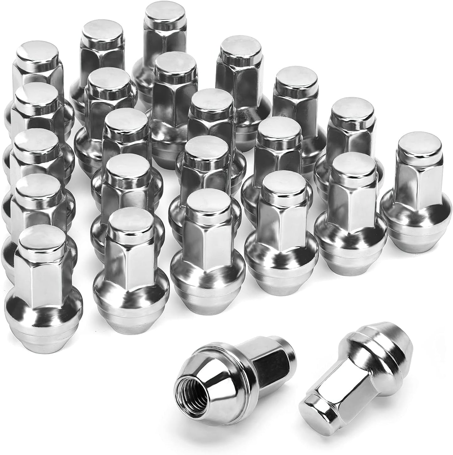 Dynofit 14x2 OEM Lug Nuts for F150 2000-2014 Review