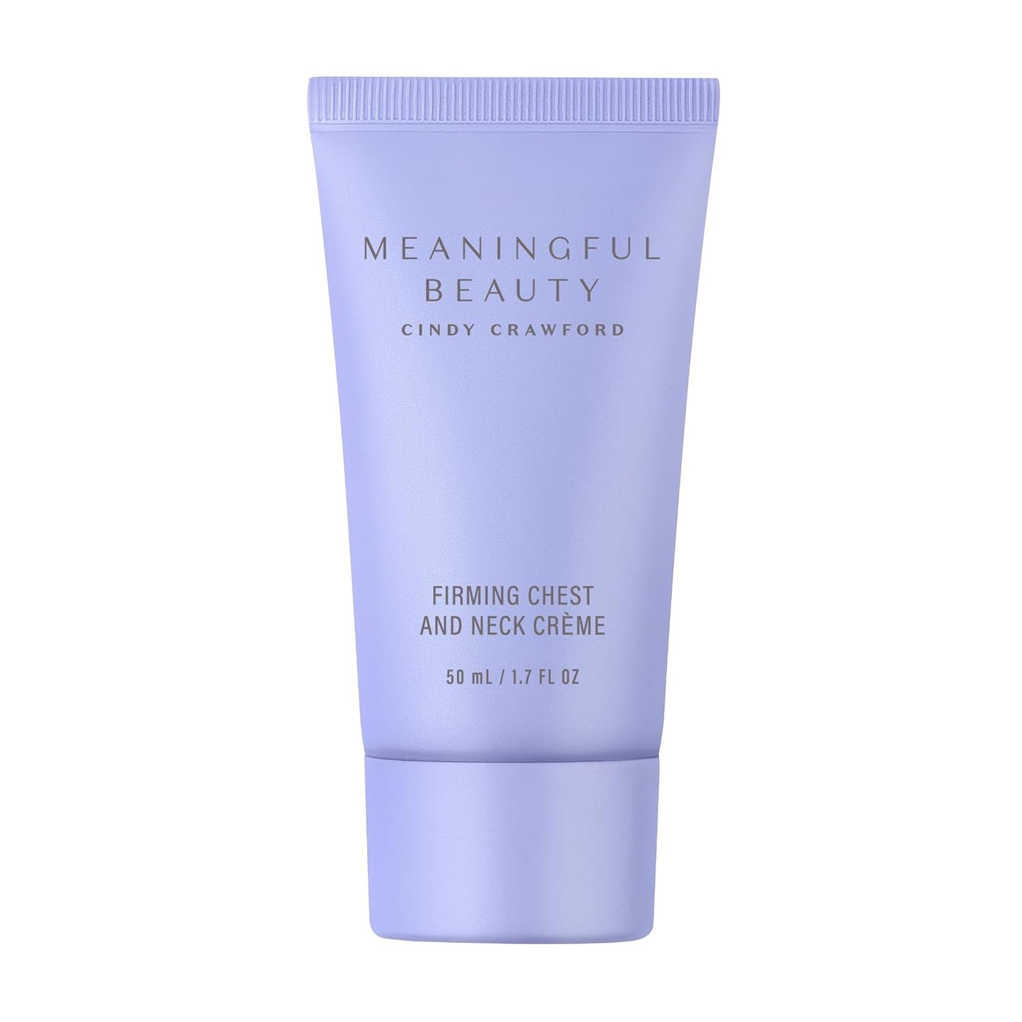 Meaningful Beauty Firming Chest and Neck Creme for Youthful Skin