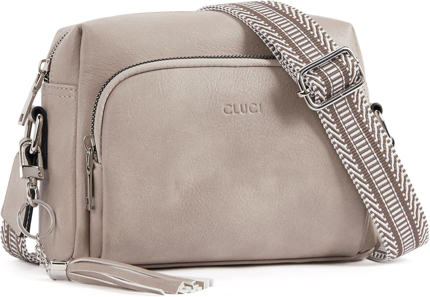 CLUCI Purses for Women: Stylish Crossbody Bags with Adjustable Strap