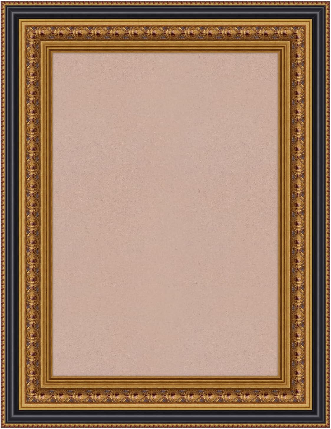 Classic Ornate Gold A3 Photo Frames for Home Wall Art Decor