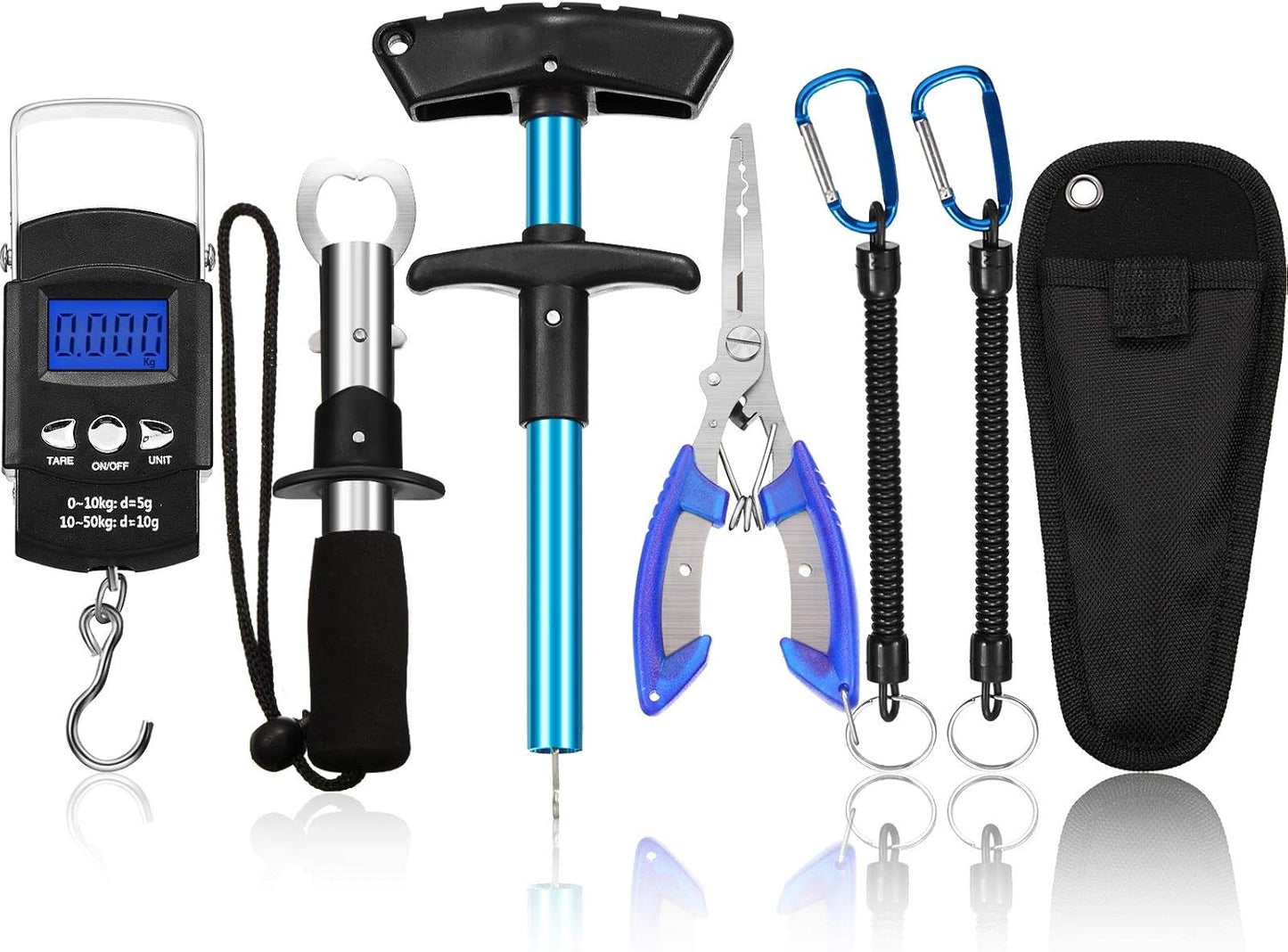 Ultimate Fisherman's Tool Kit for Easy Fishing