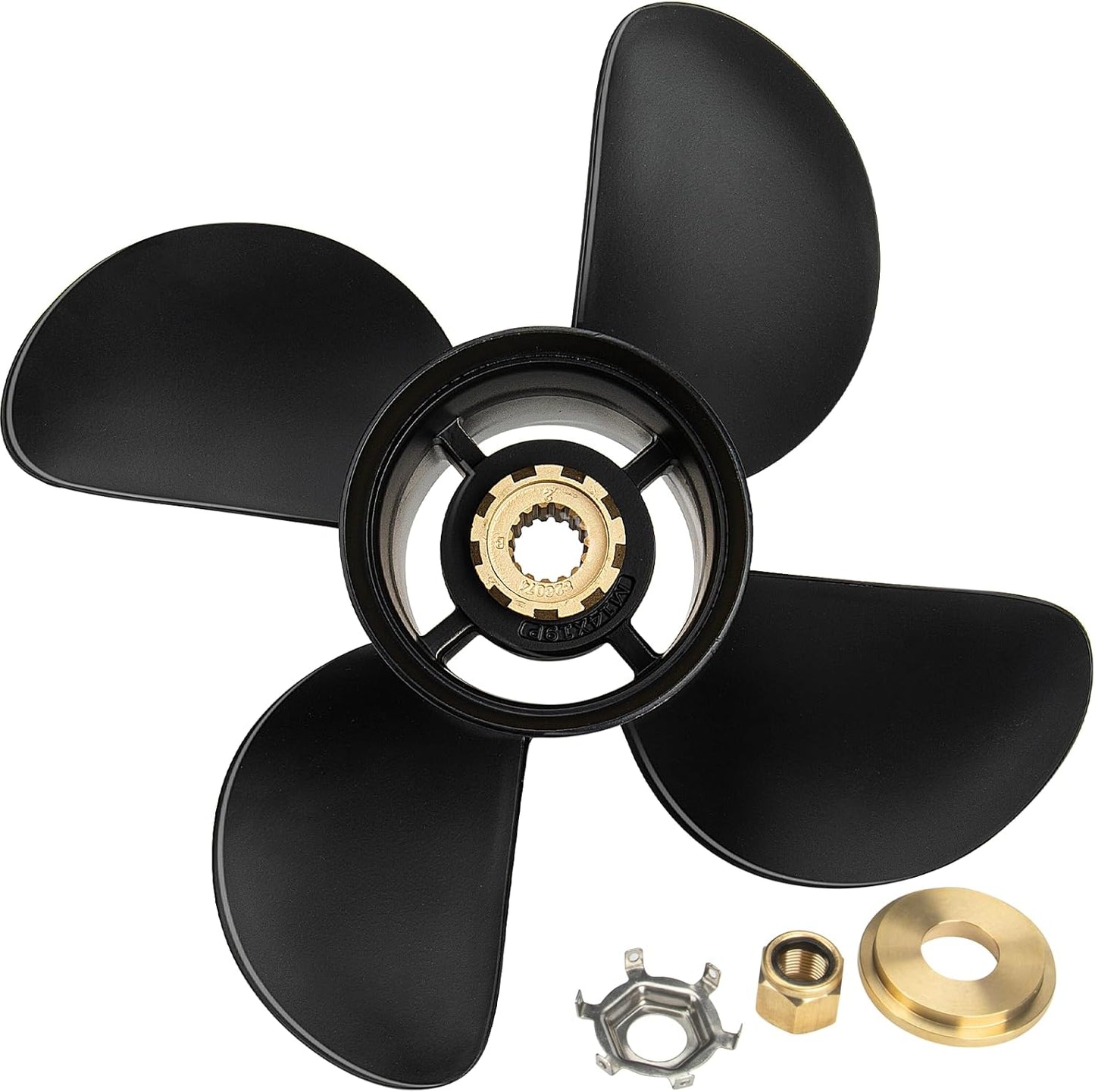 VIF Boat Propeller for Mercruiser Alpha One and Bravo One