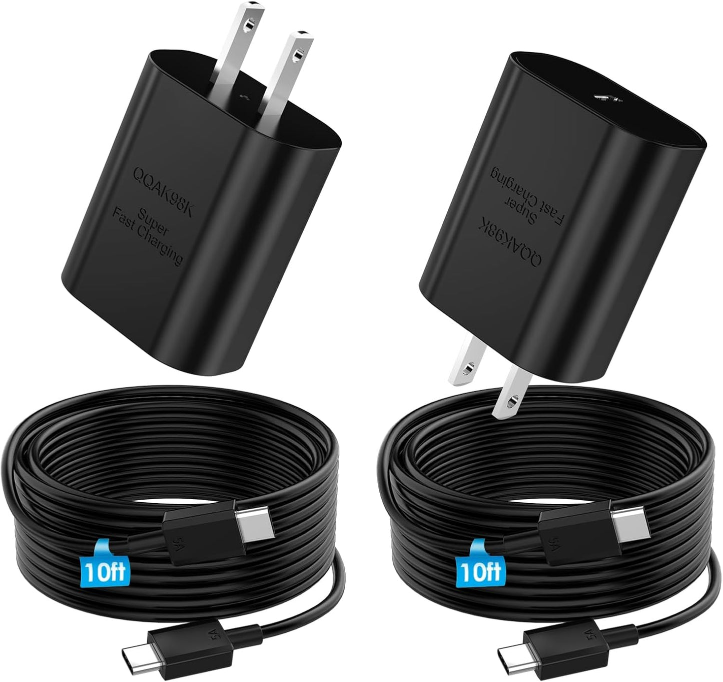 Super Fast 25W Charger for Samsung Galaxy