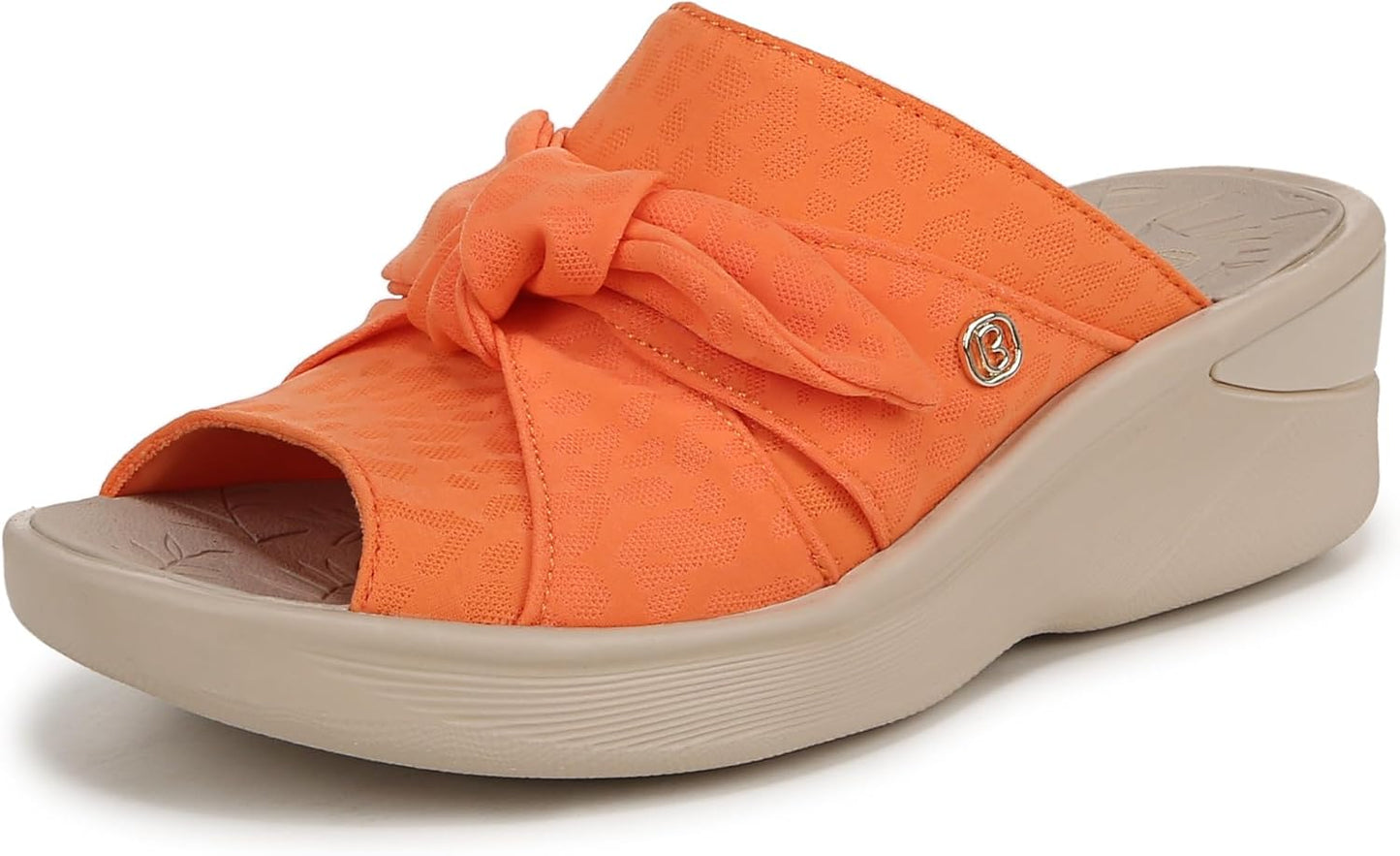 BZees Women's Smile Sandal: Comfort and Style Combined Perfectly